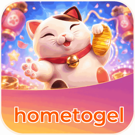 Tampilan antarmuka pengguna hometogel yang ramah dan intuitif.